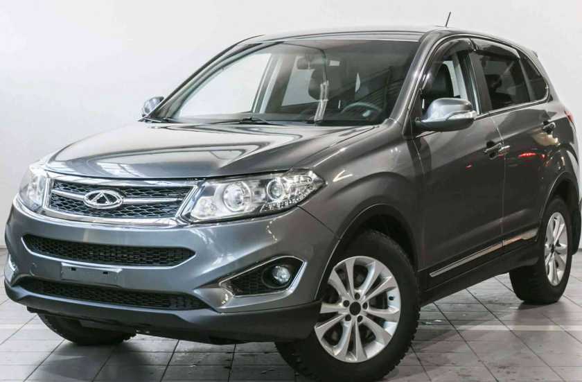 Chery Tiggo 5