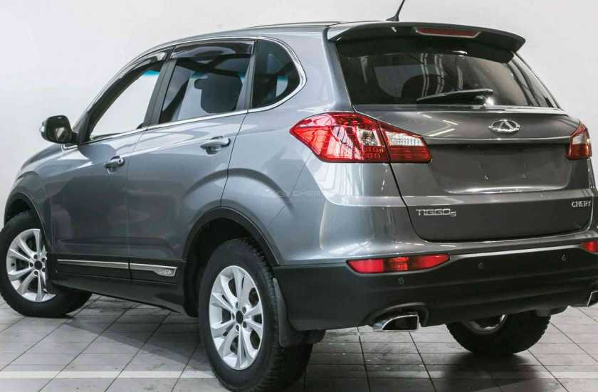 Chery Tiggo 5