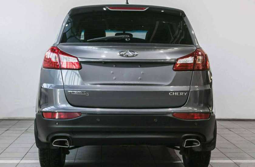 Chery Tiggo 5