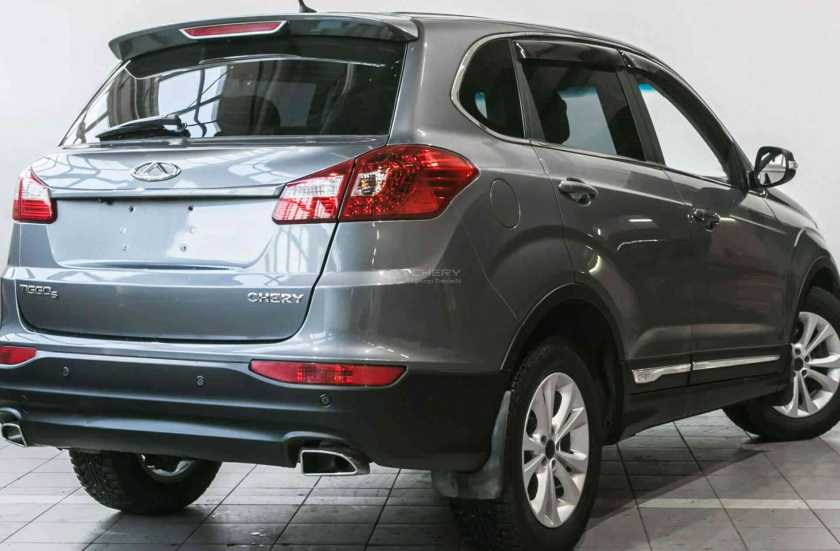 Chery Tiggo 5