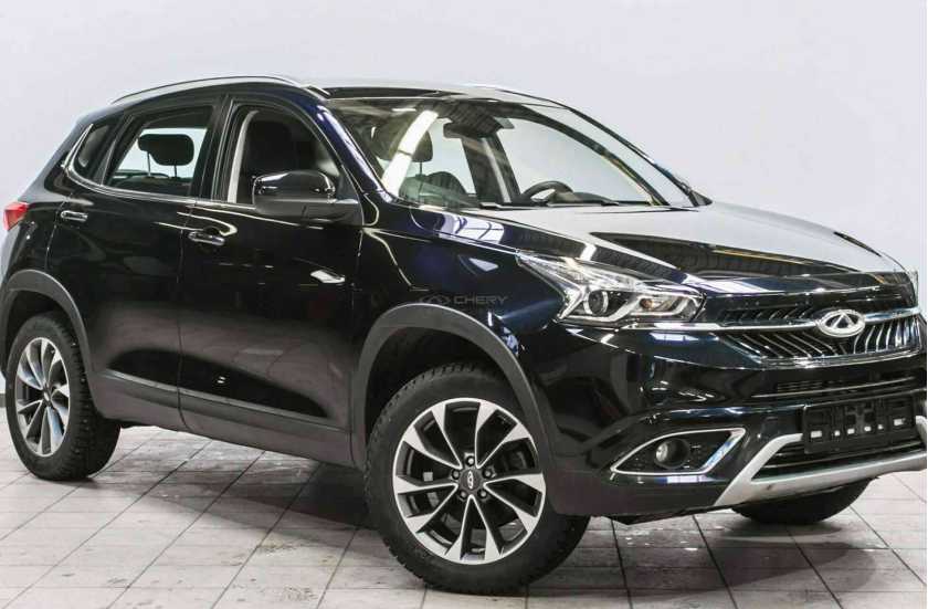 Chery Tiggo 7