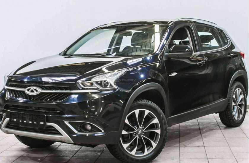 Chery Tiggo 7