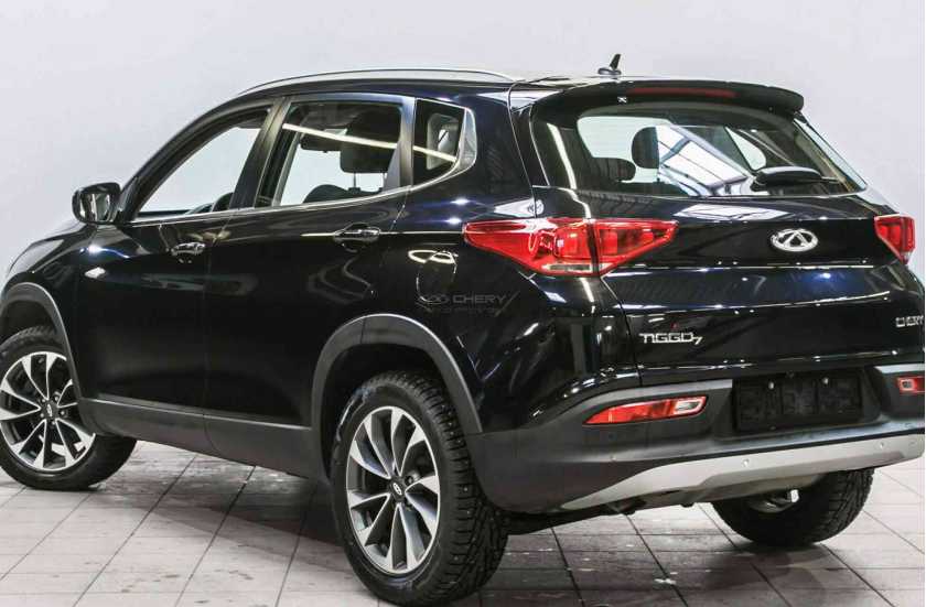 Chery Tiggo 7