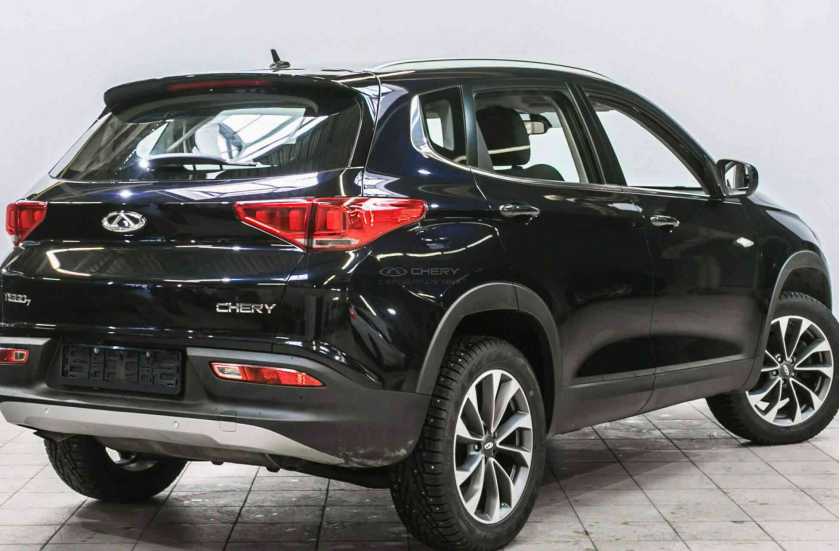 Chery Tiggo 7