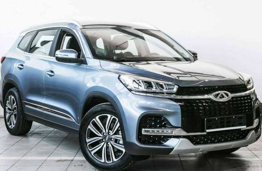 Chery Tiggo 8
