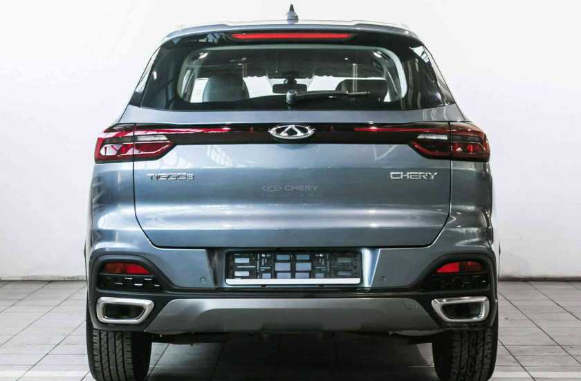Chery Tiggo 8