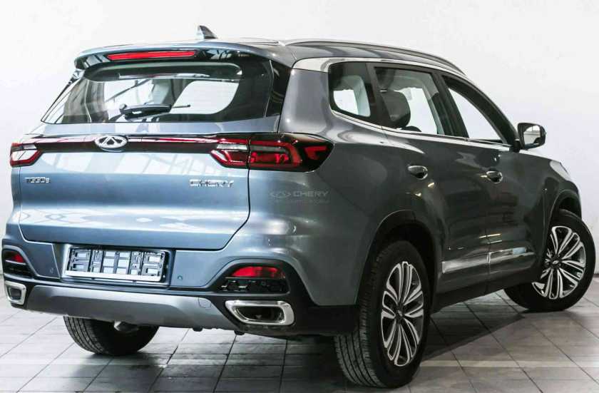 Chery Tiggo 8