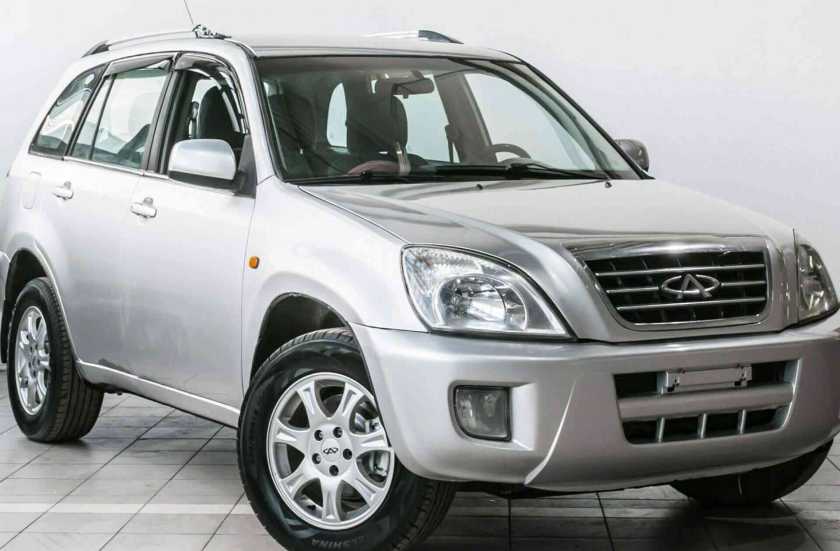 Chery Tiggo (T11)