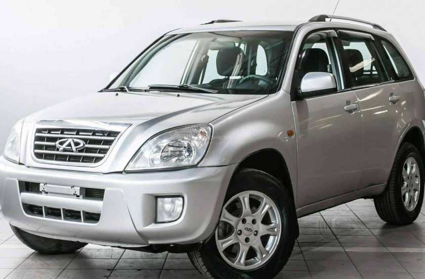 Chery Tiggo (T11)