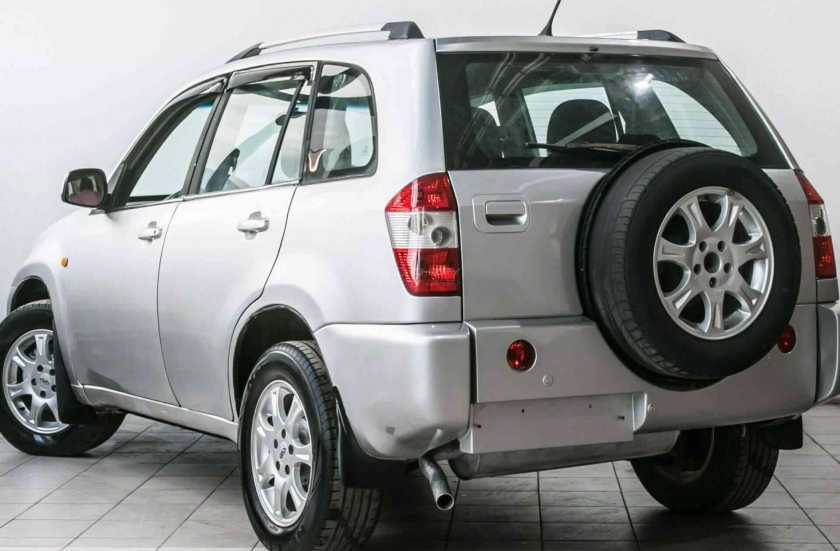 Chery Tiggo (T11)