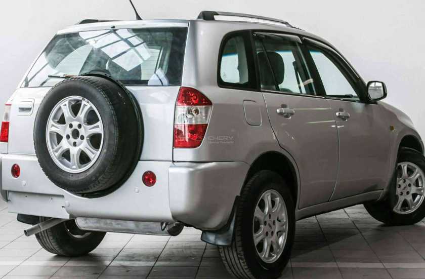 Chery Tiggo (T11)