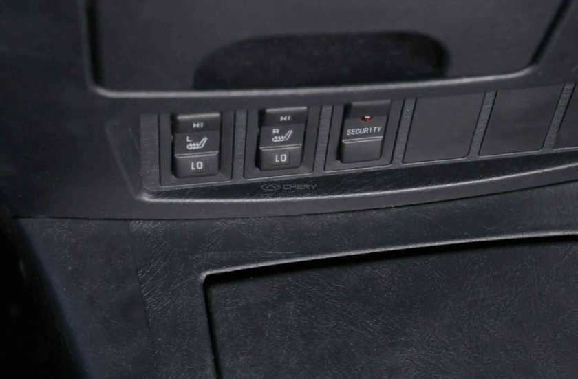 Chery Tiggo (T11) 2012 г.в.