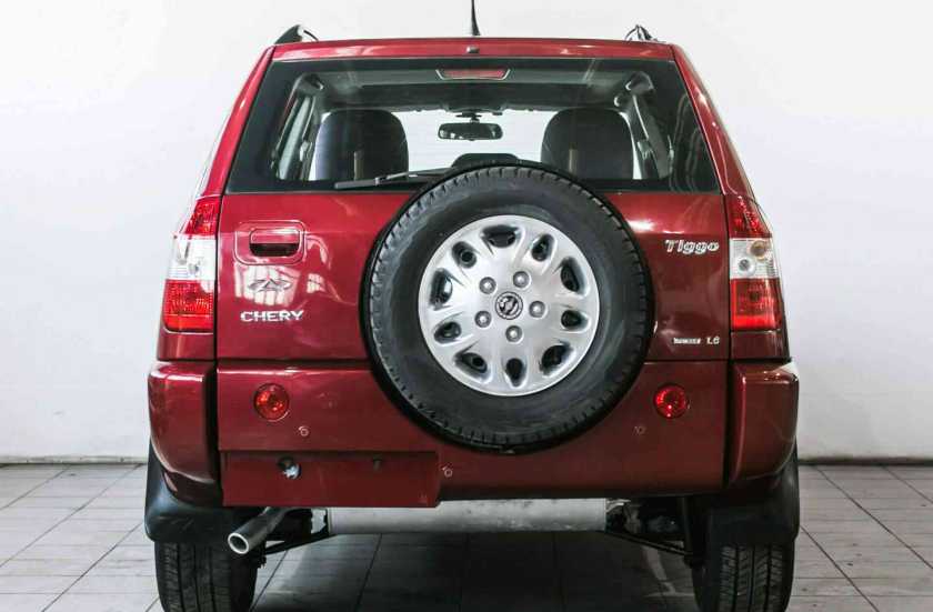 Chery Tiggo (T11) 2012 г.в.