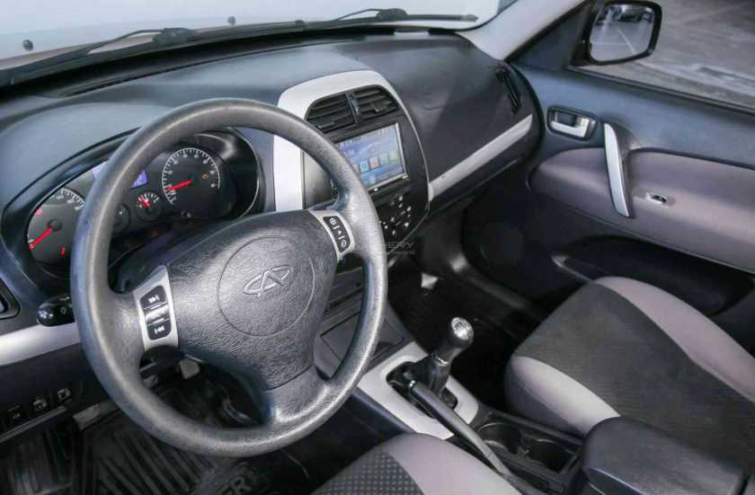 Chery Tiggo (T11) 2012 г.в.