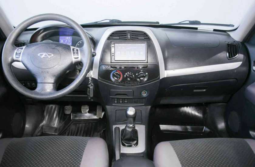 Chery Tiggo (T11) 2012 г.в.