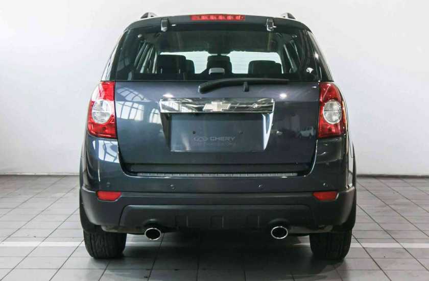 Chevrolet Captiva