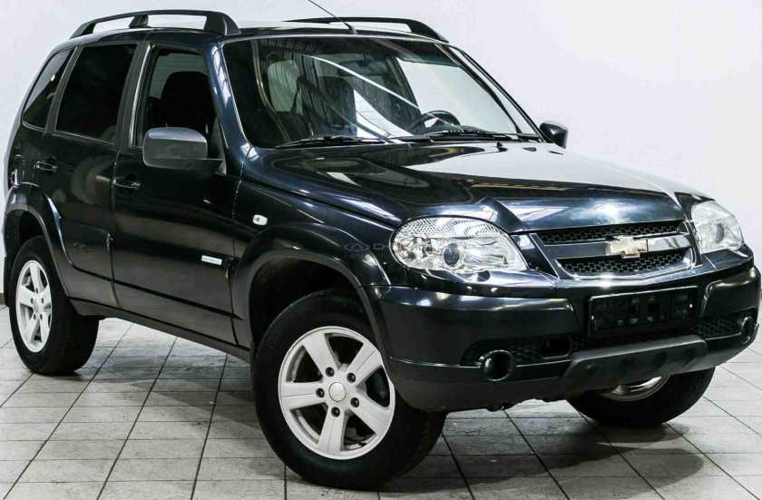 Chevrolet Niva
