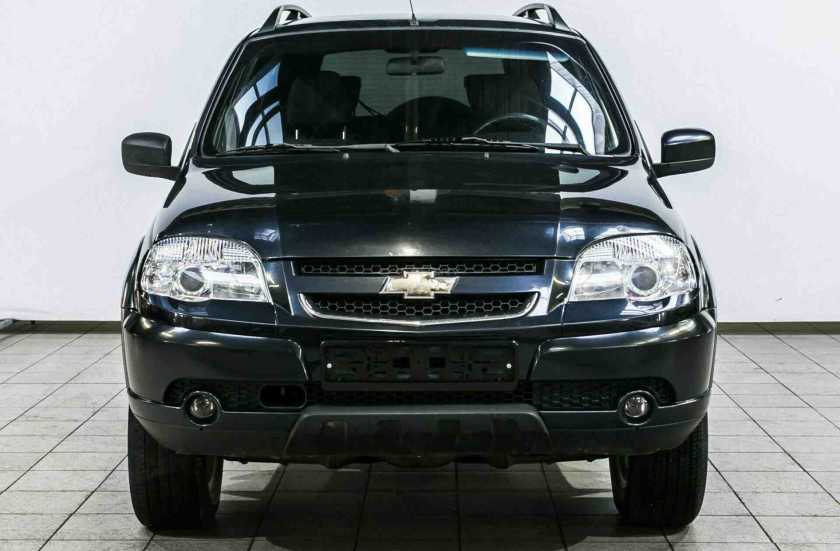 Chevrolet Niva