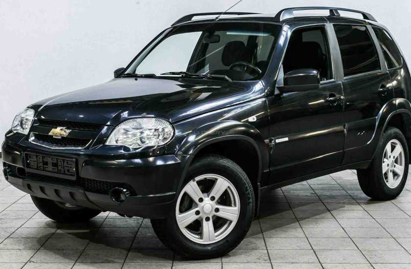 Chevrolet Niva