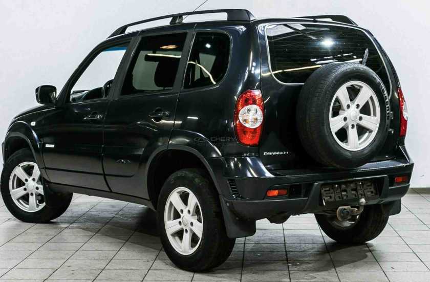 Chevrolet Niva