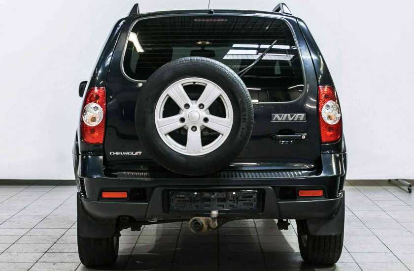 Chevrolet Niva
