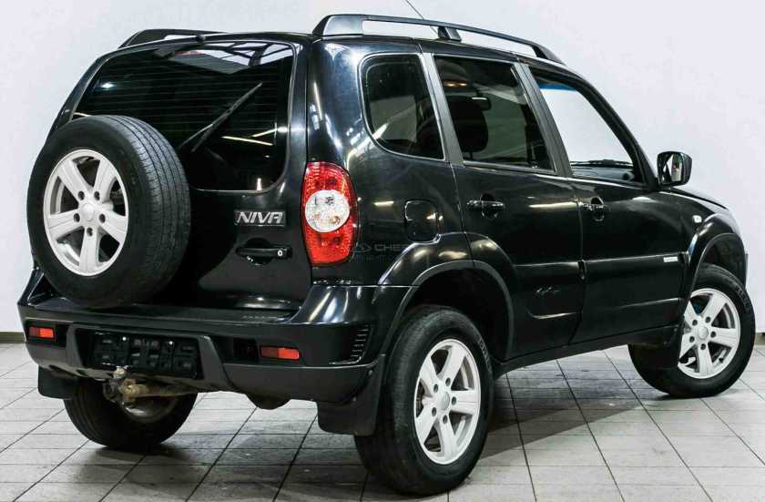 Chevrolet Niva