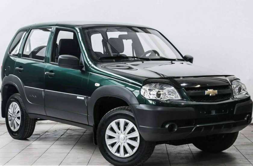 Chevrolet Niva