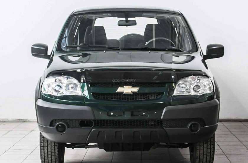 Chevrolet Niva