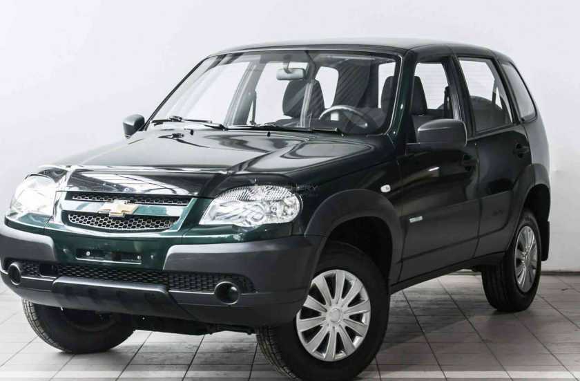 Chevrolet Niva