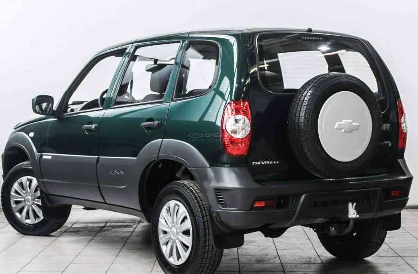 Chevrolet Niva