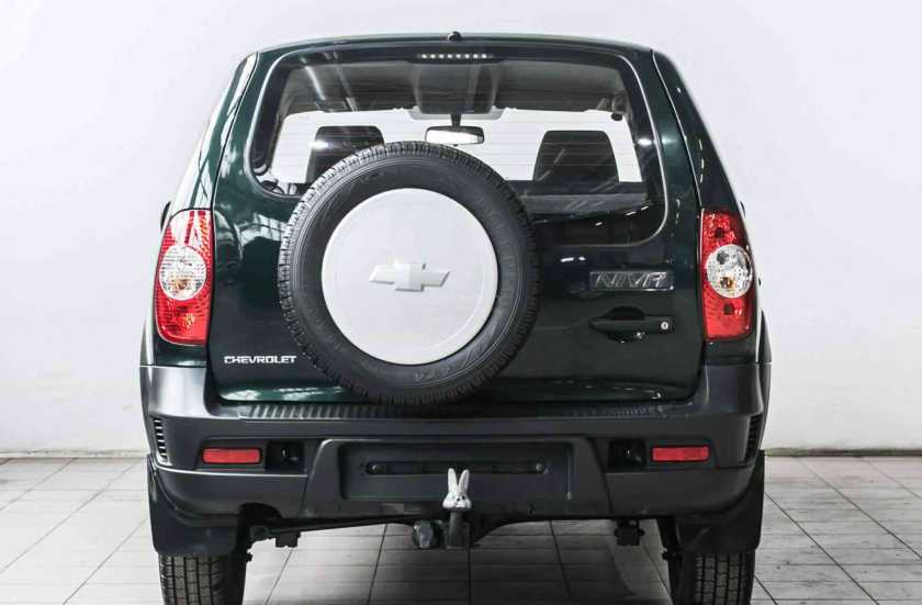 Chevrolet Niva
