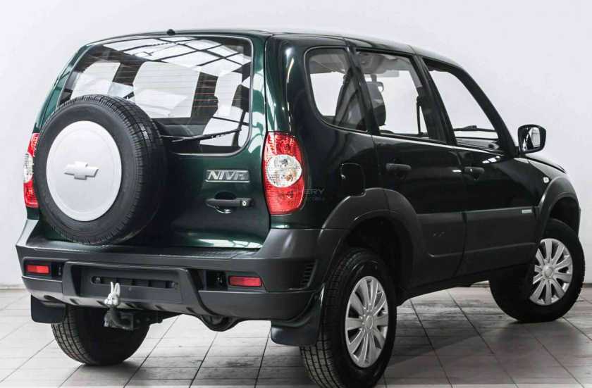 Chevrolet Niva