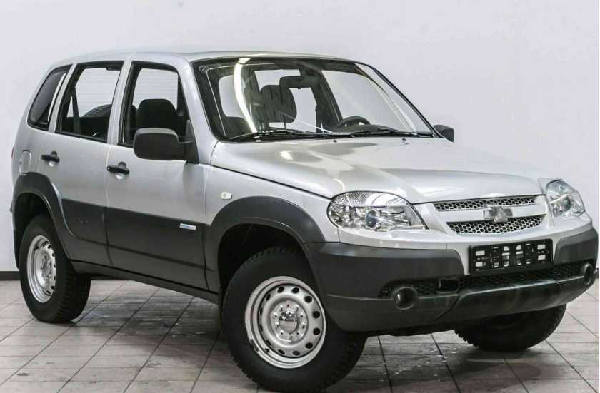 Chevrolet Niva