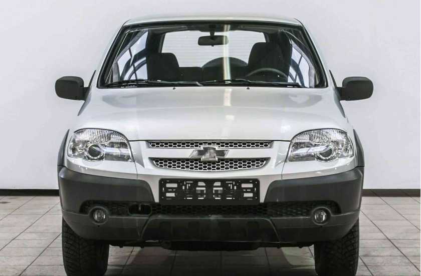 Chevrolet Niva