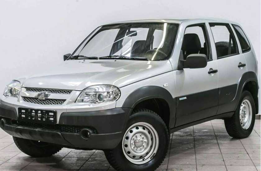 Chevrolet Niva