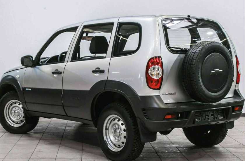Chevrolet Niva