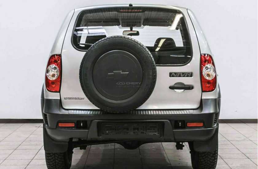 Chevrolet Niva