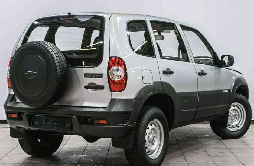 Chevrolet Niva