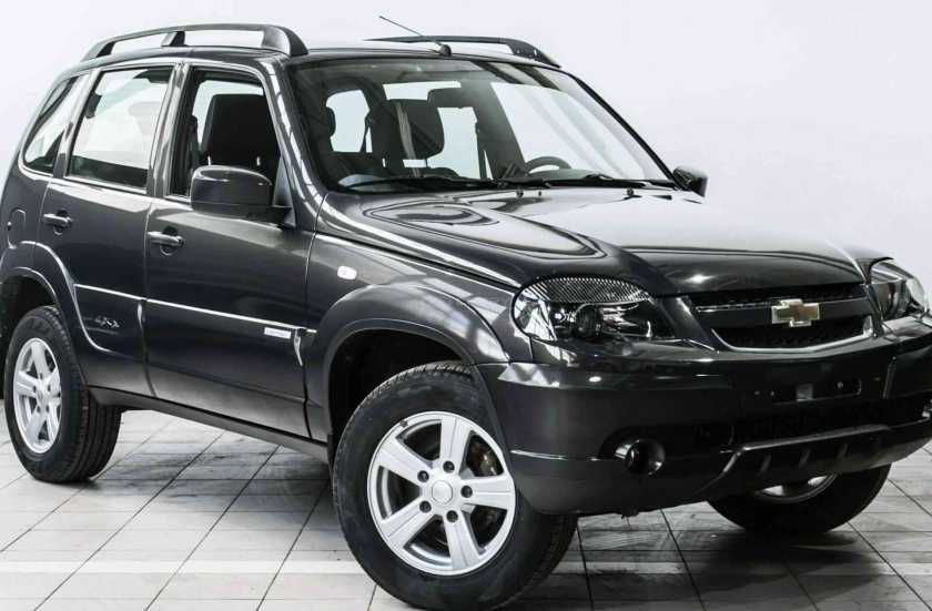 Chevrolet Niva