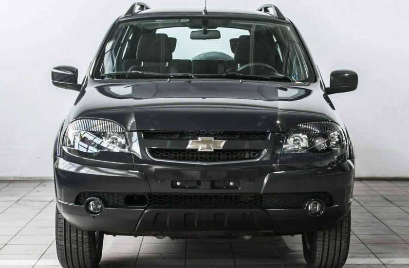 Chevrolet Niva