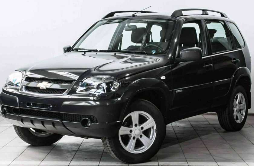 Chevrolet Niva