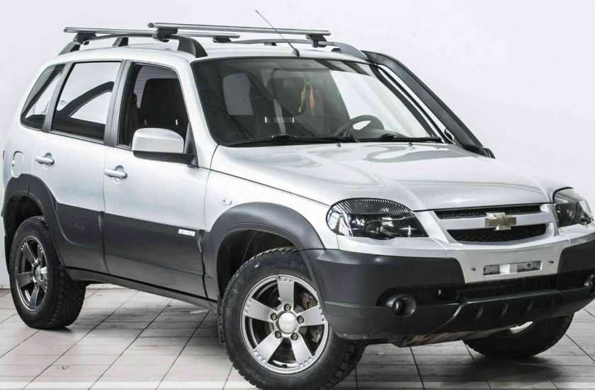 Chevrolet Niva