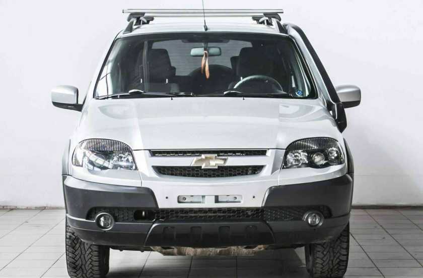 Chevrolet Niva