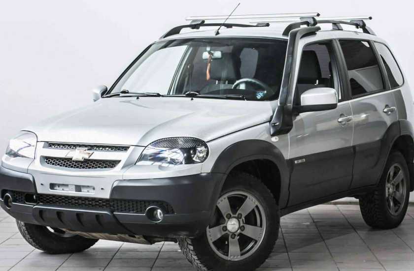 Chevrolet Niva