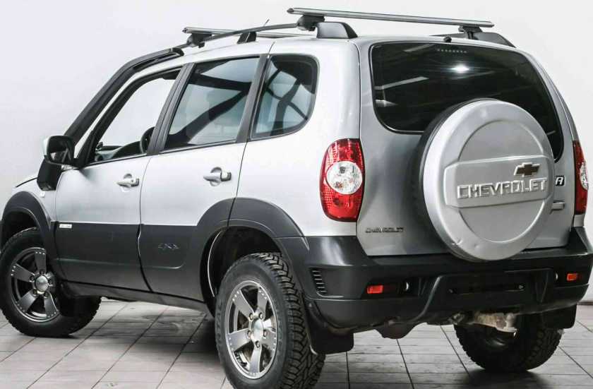 Chevrolet Niva