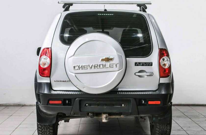 Chevrolet Niva