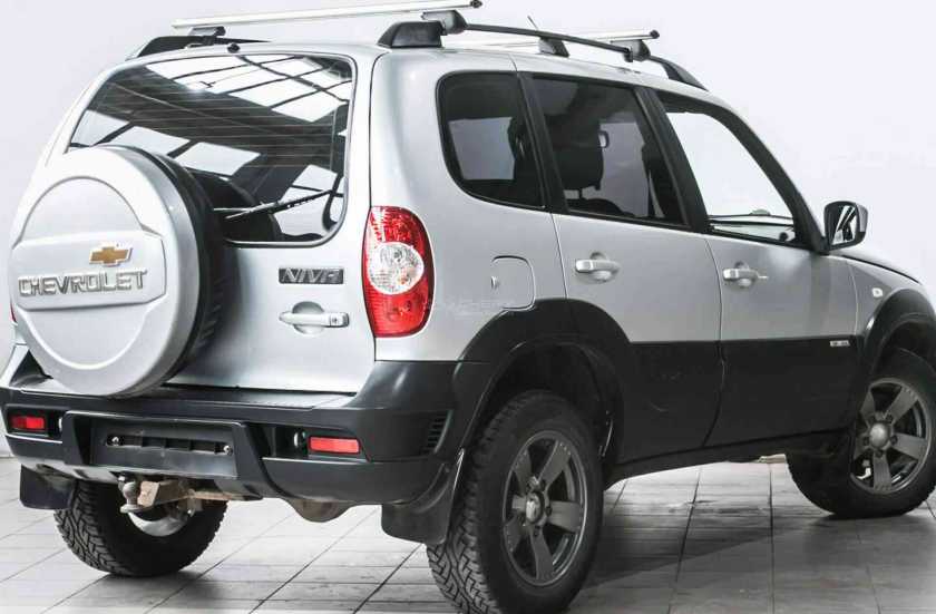Chevrolet Niva