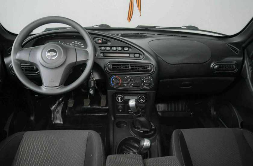 Chevrolet Niva