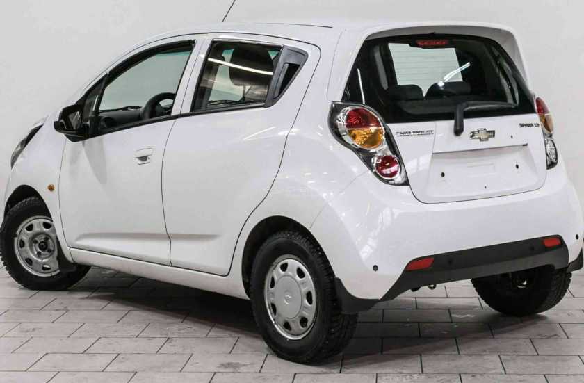 Chevrolet Spark