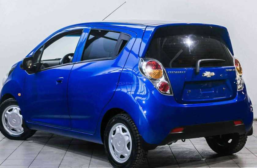 Chevrolet Spark